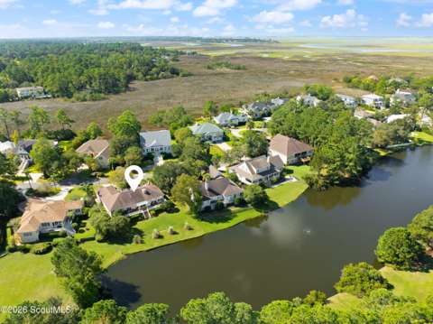 2004 Sea Palms West Drive, home for sale in St. Simons Island 31522