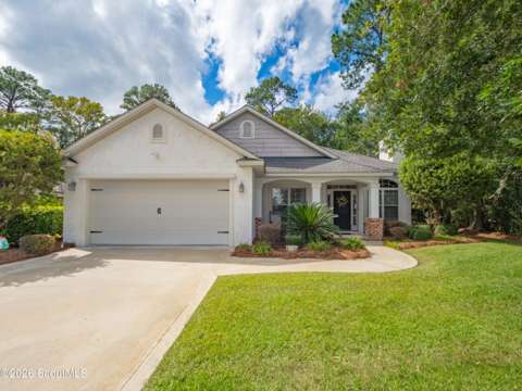 106 Country Walk Circle, home for sale in Brunswick 31525