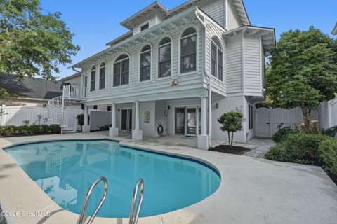 105 Strachan Lane, home for sale in St. Simons Island 31522