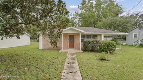 508 Cedar Street, home for sale in Jesup 31546