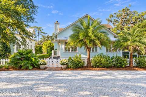 540 Magnolia Avenue, home for sale in St. Simons Island 31522