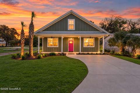 709 Adams Street, home for sale in Darien 31305