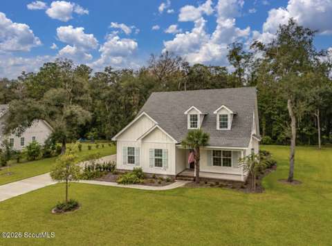 164 Old Wharf Road, home for sale in Brunswick 31523