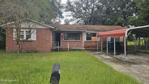 2804 Hopkins Avenue, home for sale in Brunswick 31520