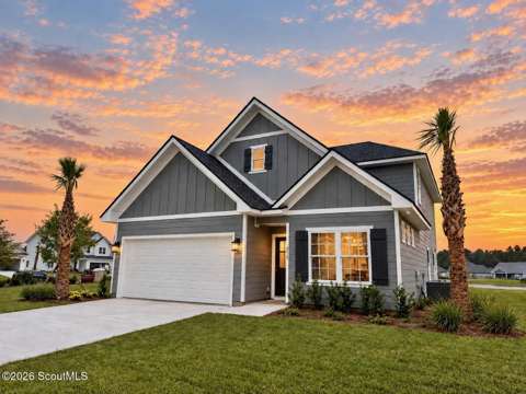 211 Allie Loop, gated community for sale in Brunswick