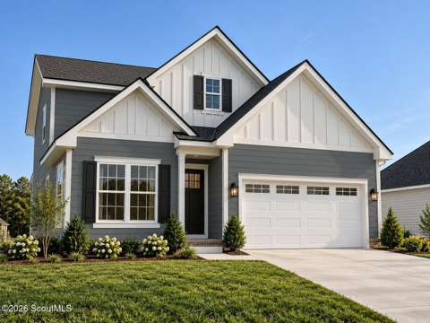 202 Allie Loop, gated community for sale in Brunswick