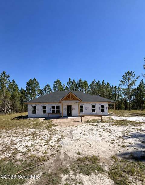 4711 Otter Creek Circle, home for sale in Blackshear 31516