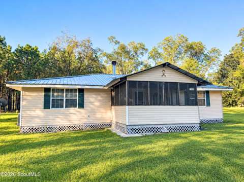 4847 Old Hoboken Road, home for sale in Blackshear 31516