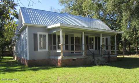219 Marion Street, home for sale in Blackshear 31516