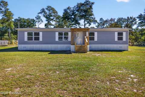 245 Rodman Road, home for sale in Jesup 31545