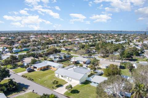 2035 Sea Avenue, home for sale in Indialantic 32903