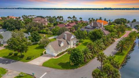110 River Woods Drive, 4-bedroom for sale in Rockledge