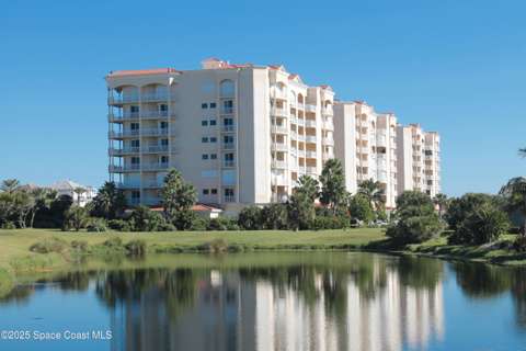110 Warsteiner Way #204, gated community for sale in Melbourne Beach