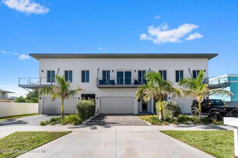 106 4Th Avenue, home for sale in Indialantic 32903