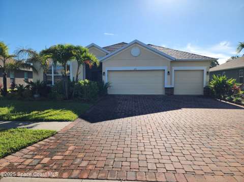 676 Stonebriar Drive, gated community for sale in Palm Bay
