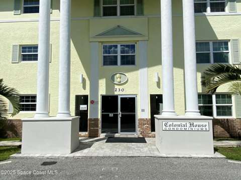 230 Columbia Drive #304, starter home for sale in Cape Canaveral