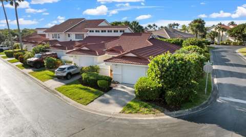 5584 Cord Grass Lane, gated community for sale in Melbourne Beach