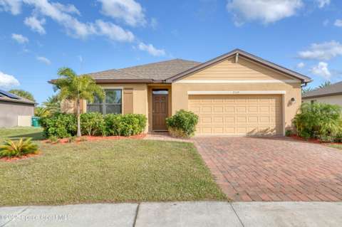 7339 Tourmaline Drive, home for sale in Grant-Valkaria 32949