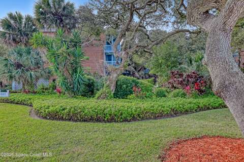 240 Hammock Shore Drive #103, gated community for sale in Melbourne Beach