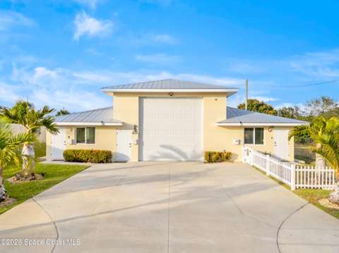 222 Rosa L Jones Drive, 4-bedroom for sale in Cocoa