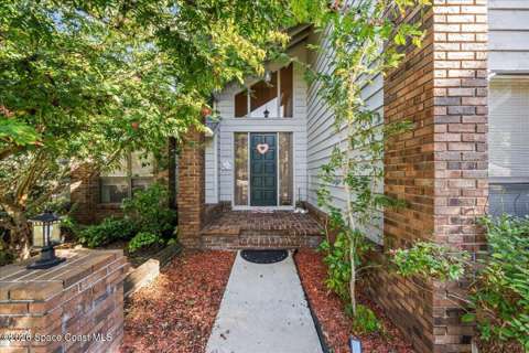 594 Hummingbird Drive, home for sale in Indialantic 32903