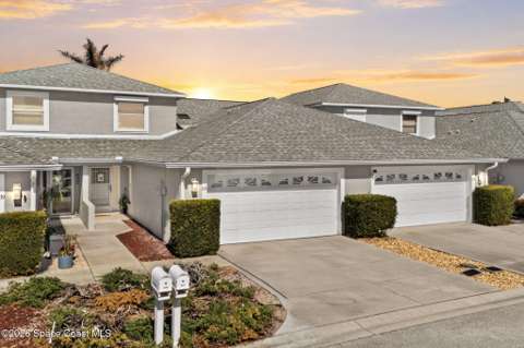 837 Poinsetta Drive #0, $300k–$500k for sale in Indian Harbour Beach