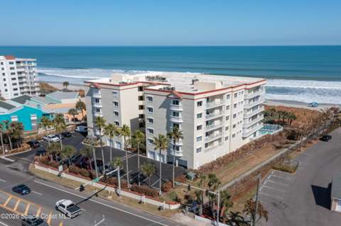 925 N Highway A1A #305, home for sale in Indialantic 32903