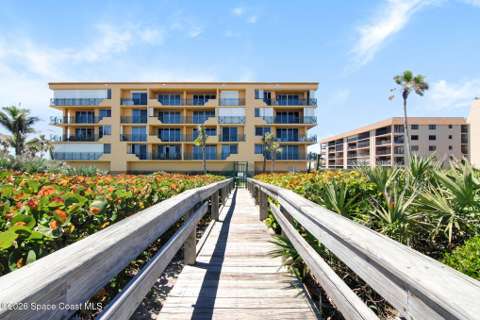 8470 Ridgewood Avenue #502, home for sale in Cape Canaveral 32920