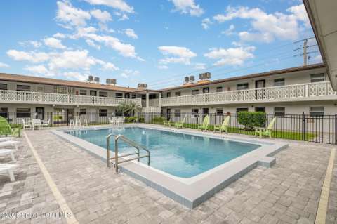 5600 N Banana River Boulevard #14, starter home for sale in Cocoa Beach