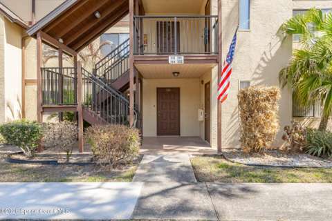7820 Shadowood Drive #304, starter home for sale in Melbourne
