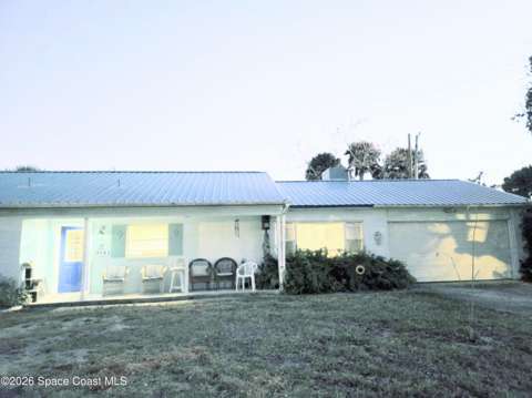 416 N 4Th Street, waterfront for sale in Cocoa Beach