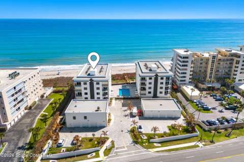 2765 N Highway A1A #404, home for sale in Indialantic 32903
