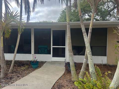238 Woodland Avenue #2, starter home for sale in Cocoa Beach