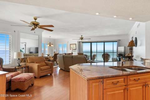 6309 S Highway A1A #341, waterfront for sale in Melbourne Beach