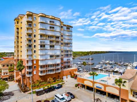 93 Delannoy Avenue #406, home for sale in Cocoa 32922