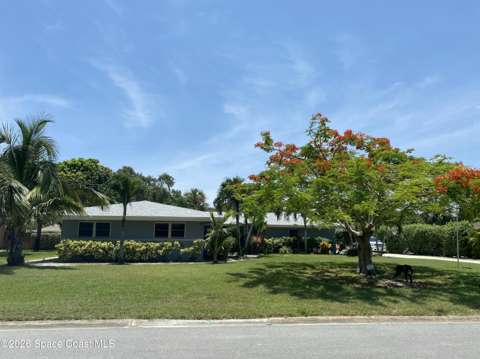 57 Highland Drive, home for sale in Indialantic 32903