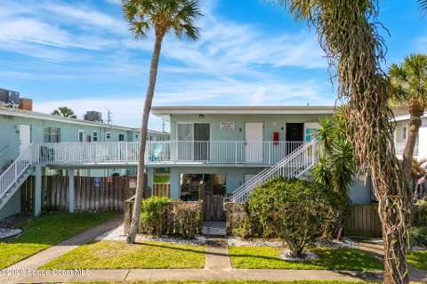 425 Harrison Avenue #1-2, starter home for sale in Cape Canaveral