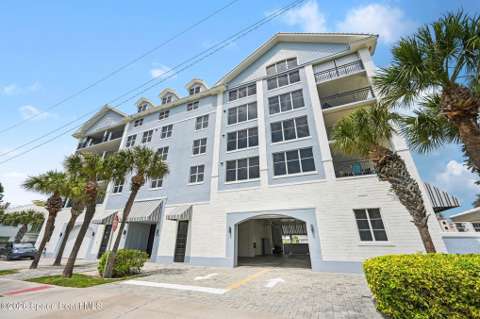 410 Hayes Avenue #401, waterfront for sale in Cocoa Beach