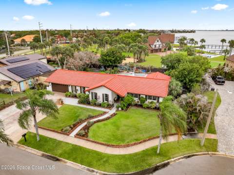 305 Sand Pine Road, home for sale in Indialantic 32903