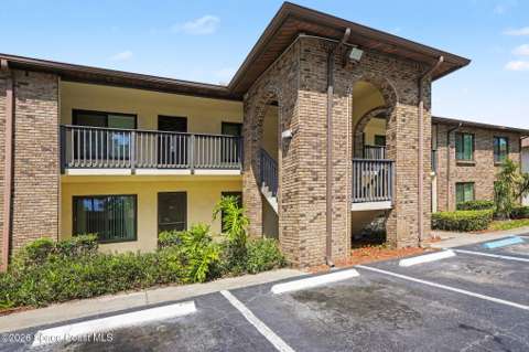 1515 Huntington Lane #128, starter home for sale in Rockledge
