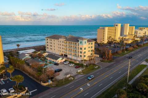 1725 N Highway A1A #304, home for sale in Indialantic 32903