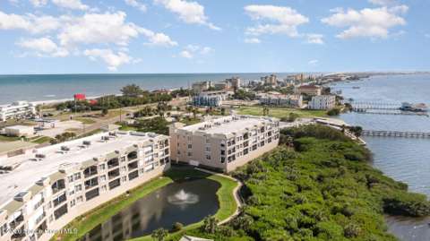 2022 Julep Drive #201, waterfront for sale in Cocoa Beach