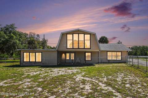 4950 Blounts Ridge Road, home for sale in Mims 32754