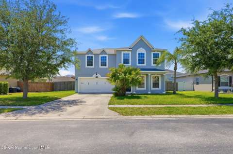 3356 Slate Street, home for sale in Melbourne 32904