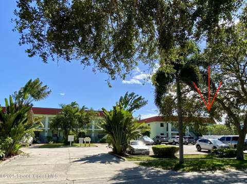 231 Circle Drive #3, starter home for sale in Cape Canaveral