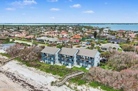 4815 Highway A1A #106, waterfront for sale in Melbourne Beach