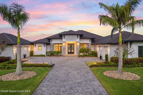 4422 Tennyson Drive, home for sale in Rockledge 32955