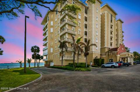 4955 Dixie Highway #503, waterfront for sale in Palm Bay