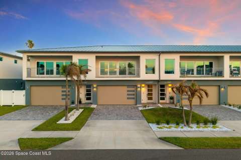 223 6Th Avenue, home for sale in Indialantic 32903