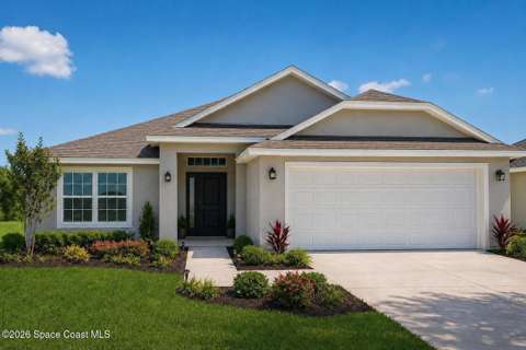 1258 Soleway Avenue, waterfront for sale in Palm Bay